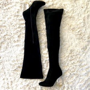 Jeffrey Campbell OTK Boots
